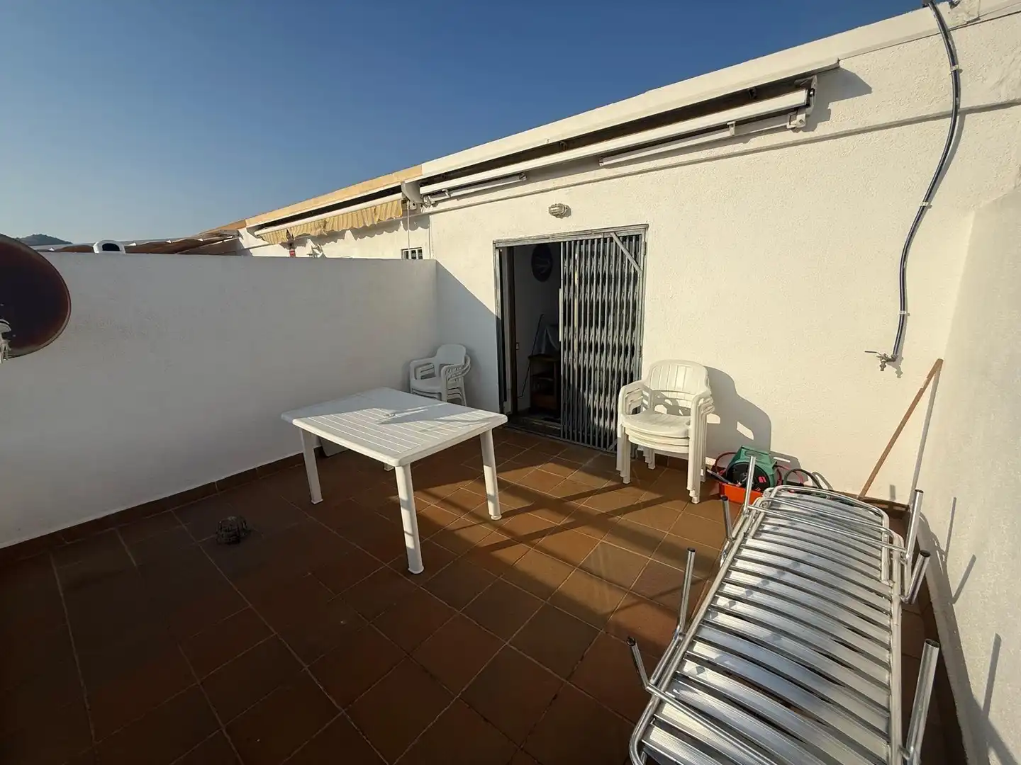 Terrace of Duplexes for sale in Pineda de Mar  with Terrace, Balcony and Community pool