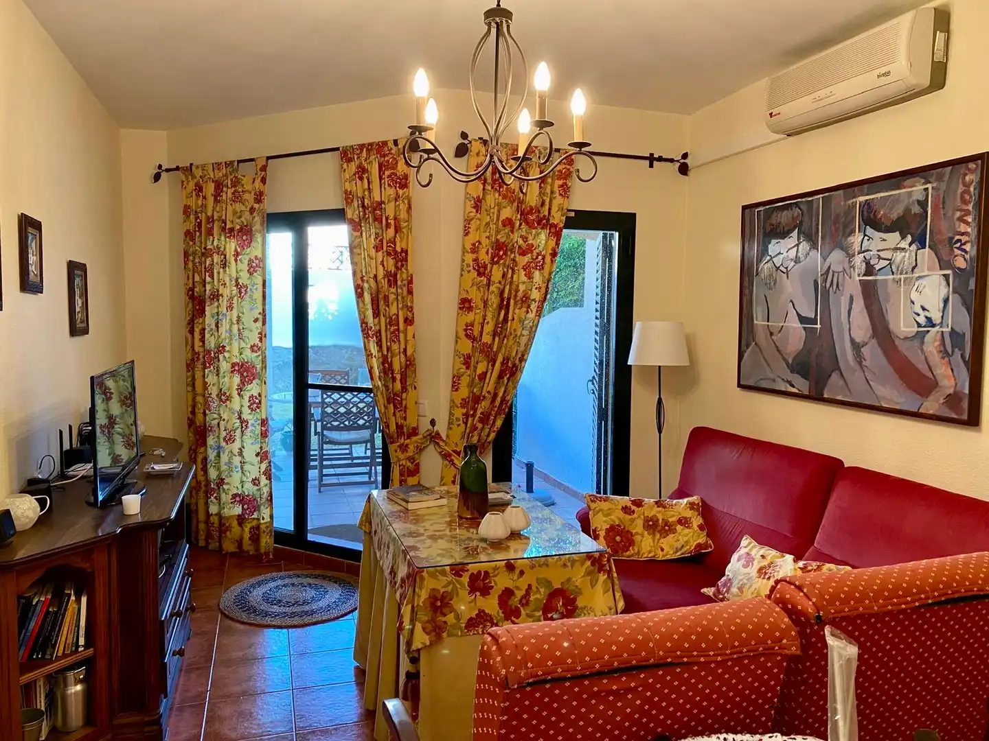 Flat with pool for sale in Atlanterra, imagen 9