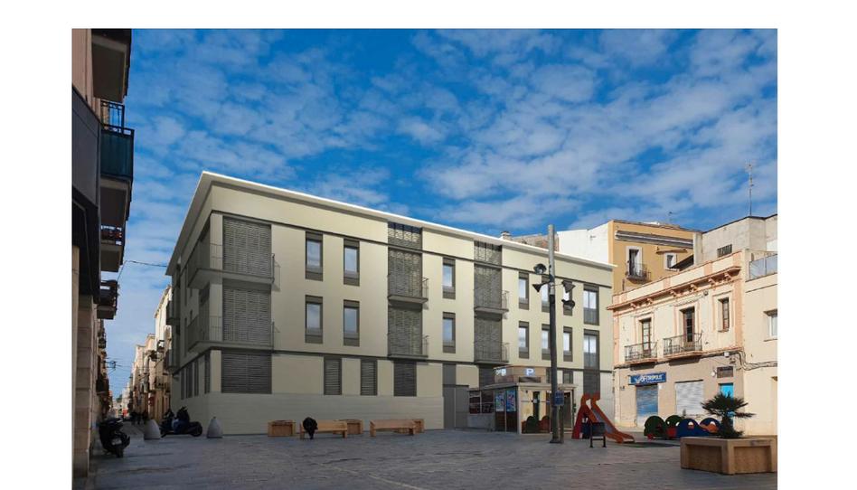 Foto 1 de vivenda d'obra nova a Pis en venda a Carrer de Pàdua, 12, Centre Vila, Barcelona