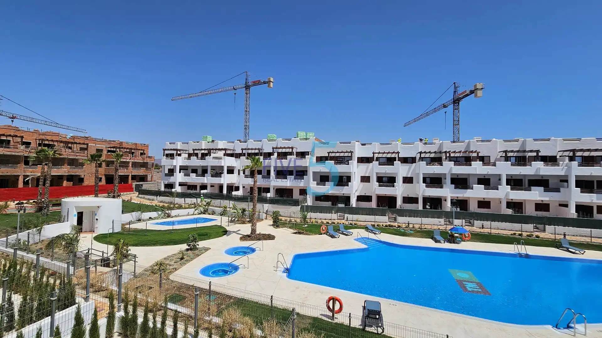 Àtic amb piscina en venda a San Juan de los Terreros, imagen 71