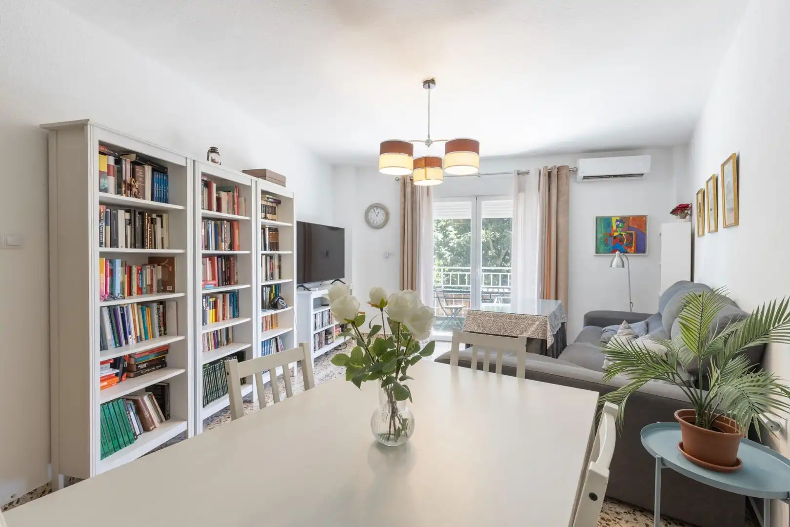 Comedor de Piso en venta en Maracena con Balcón