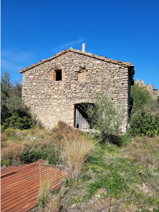 Terrain rustique à vendre à Benifallet
