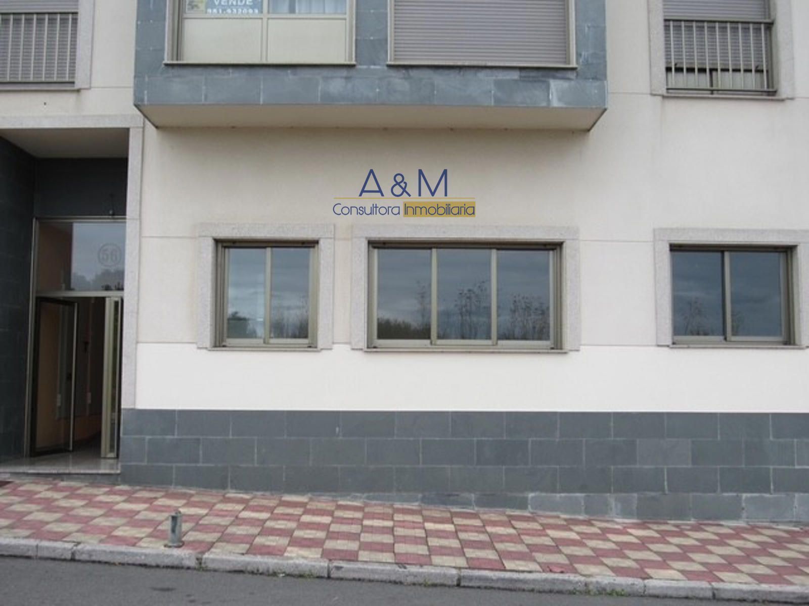 Vista exterior de Apartament en venda en Mugardos amb Calefacció i Traster