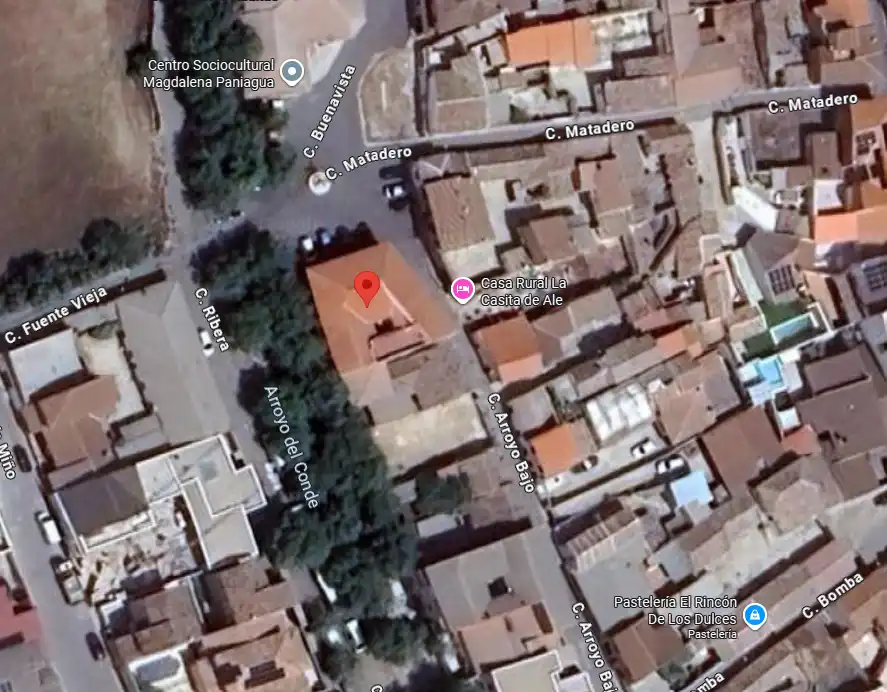 Appartamento in vendita a Calle Arroyo Bajo 4, imagen 4