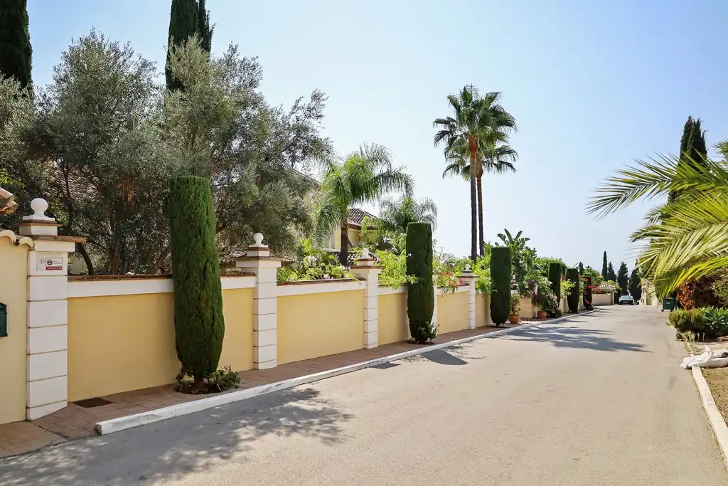 Chalet con piscina en venta en Benahavís pueblo, imagen 18
