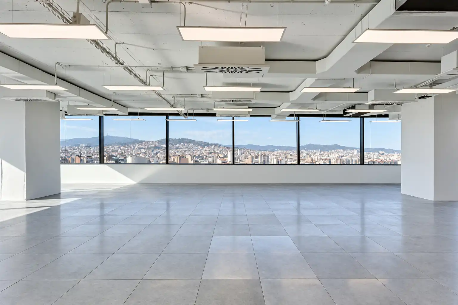 Oficina de alquiler en Sant Martí