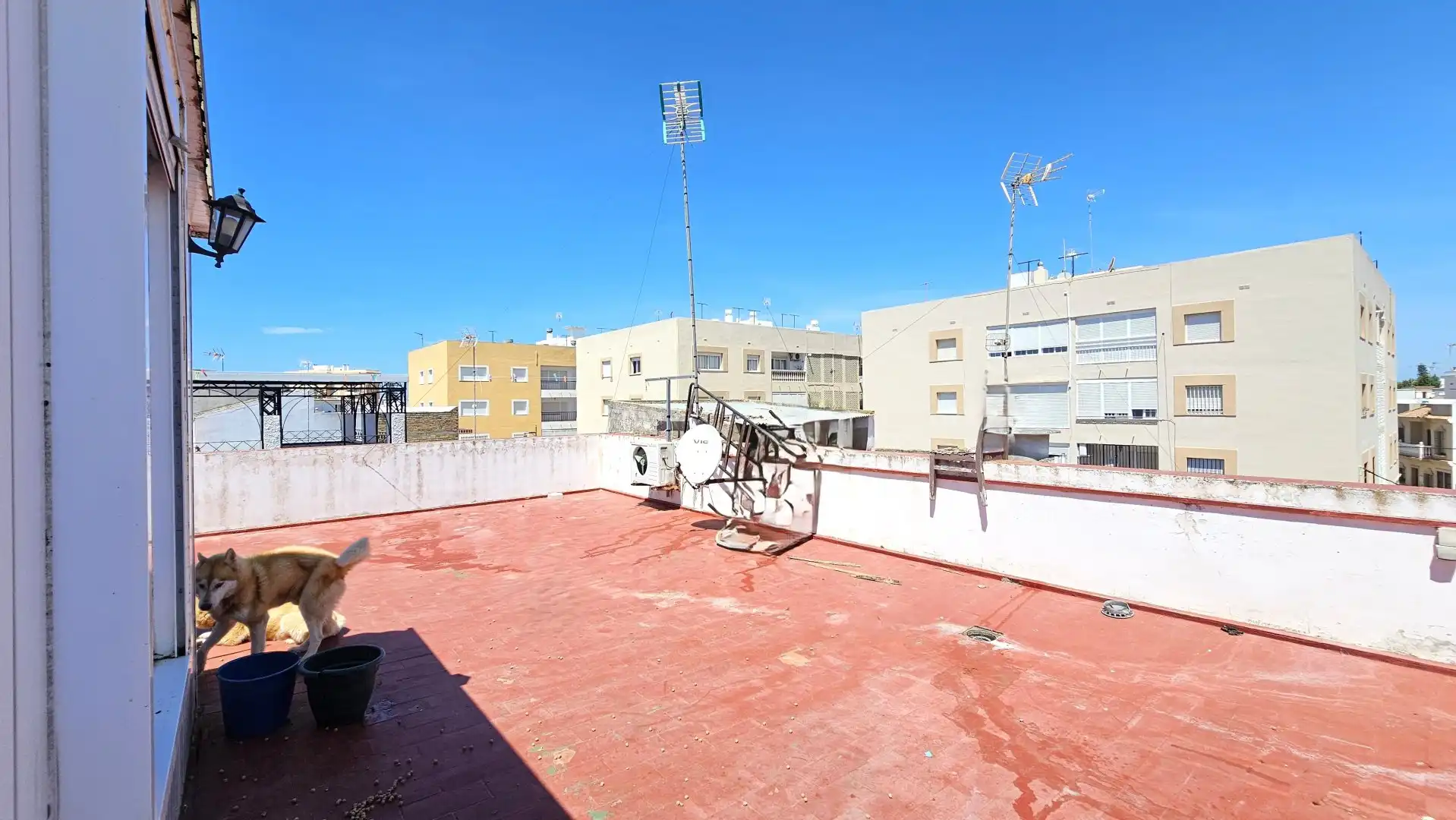 Terrassa de Pis en venda en Chipiona amb Moblat