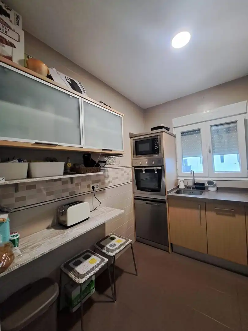 Cocina de Piso en venta en Cádiz