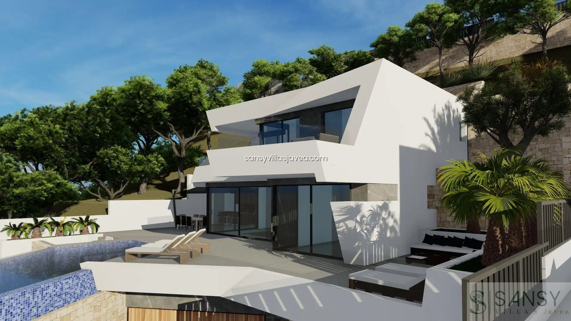 Villa in vendita a Zona Pueblo, imagen 2