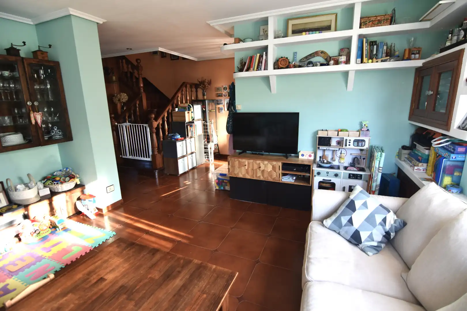 Casa pareada con jardín en venta en Mera - Serantes, imagen 23