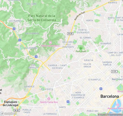 Piso en Venta en Estadi - Santa Anna
