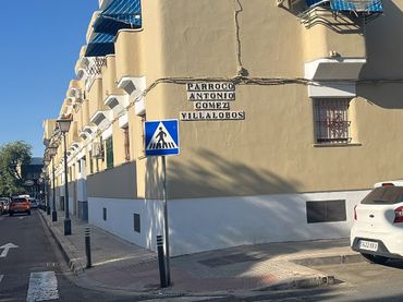 Pis amb balcó en venda a Calle Párroco Antonio Gómez Villalobos