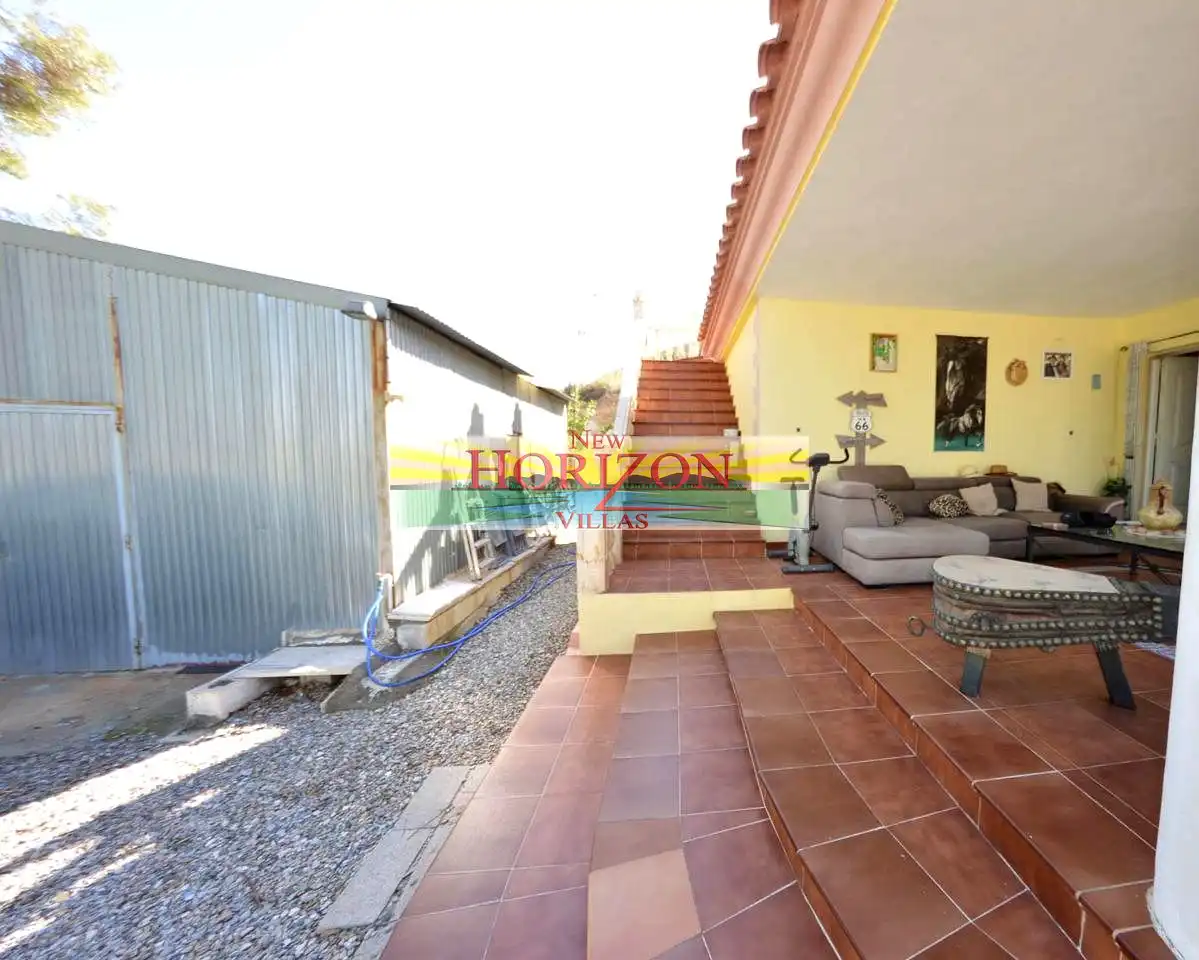 Exterior view of Houses for sale in Zurgena