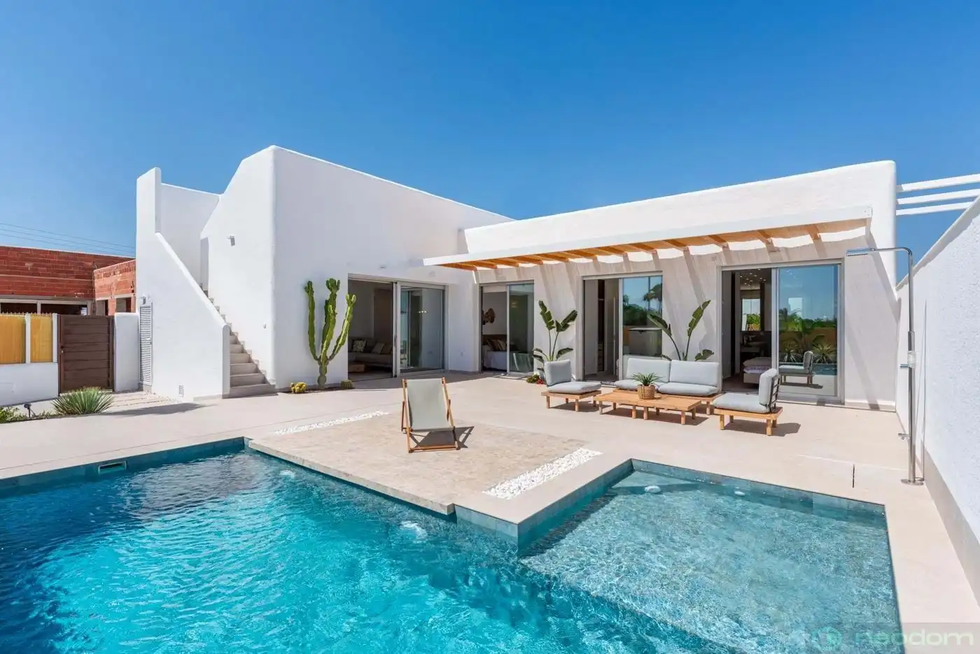 Maison avec piscine à vendre à Benijófar