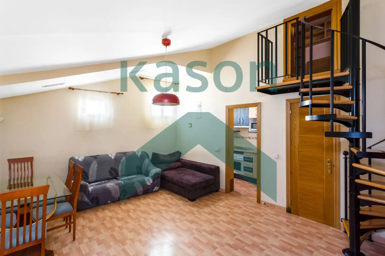 Duplex with lift for sale in ruda