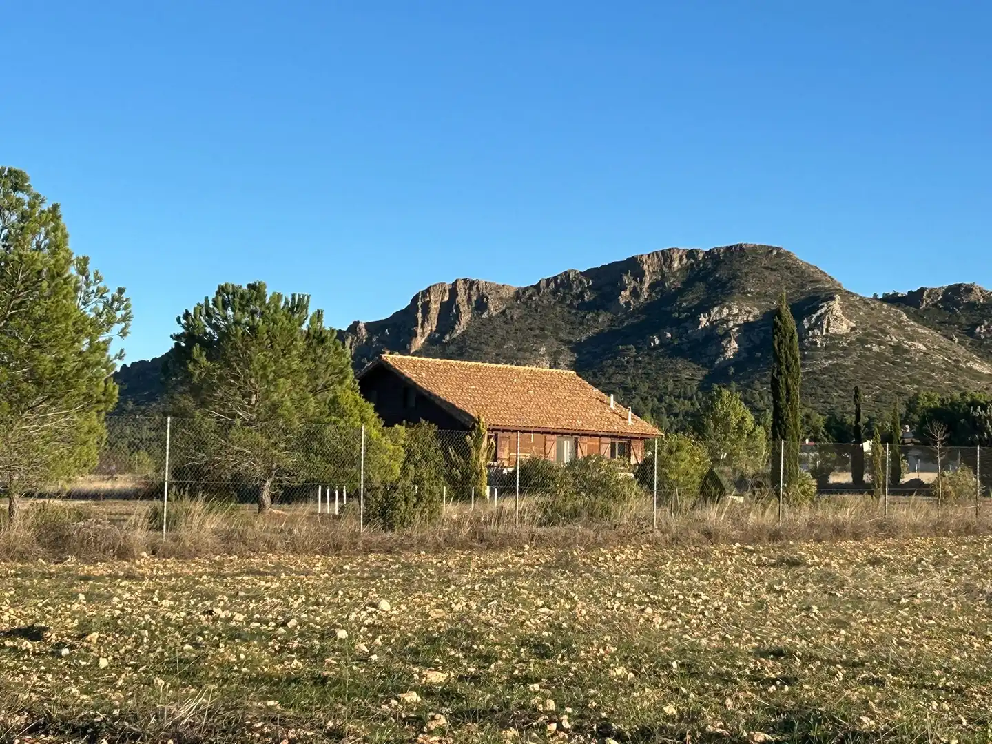Villa zum Verkauf in Paraje Umbria de Peñas Blancas