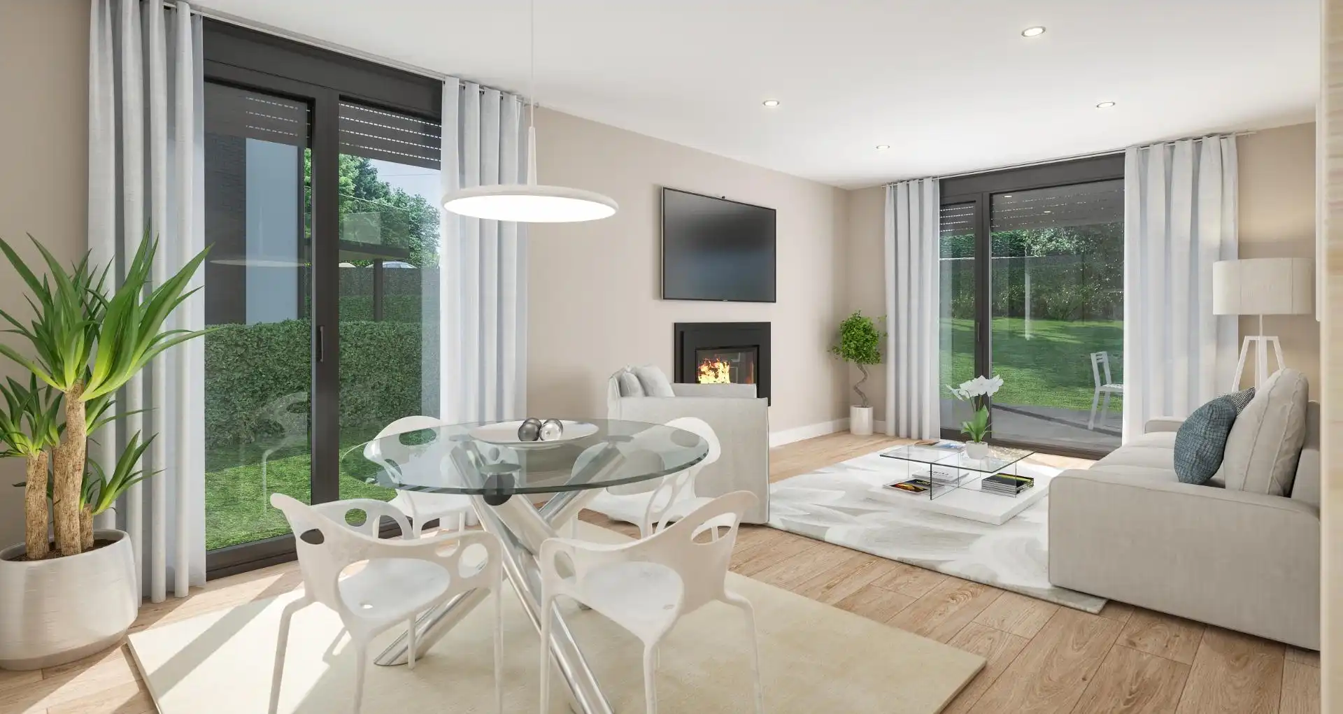 Living room of Detached homes for sale in San Vicente de la Barquera  with Private garden, Terrace and Storage room