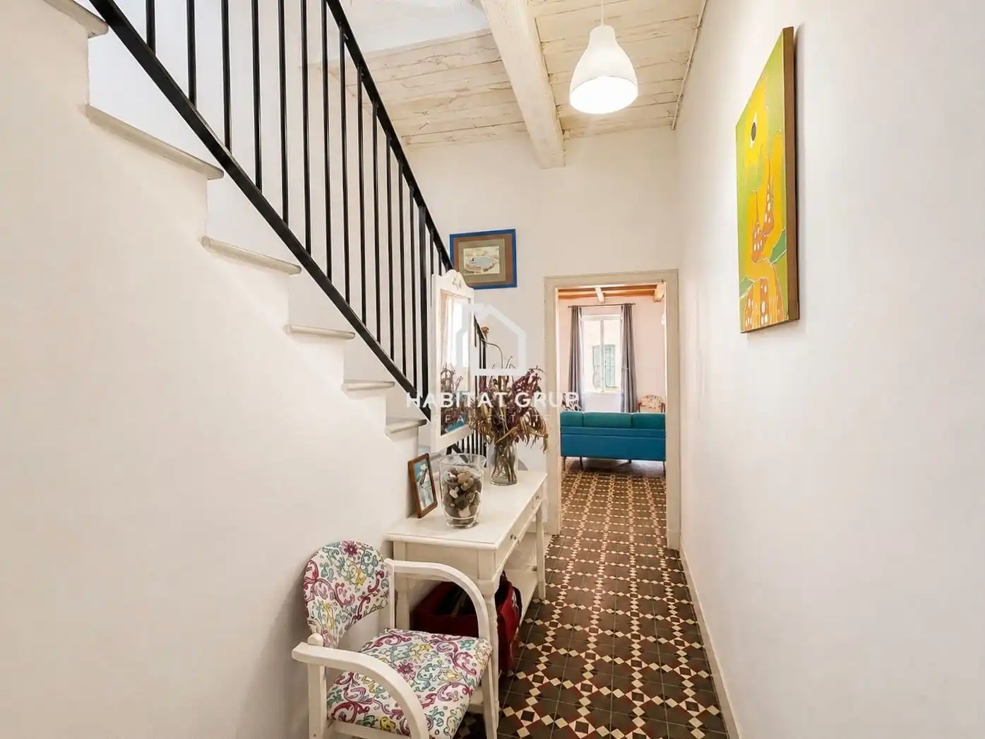 Casa adosada en venta en Maó - Mahón con Calefacción y Terraza