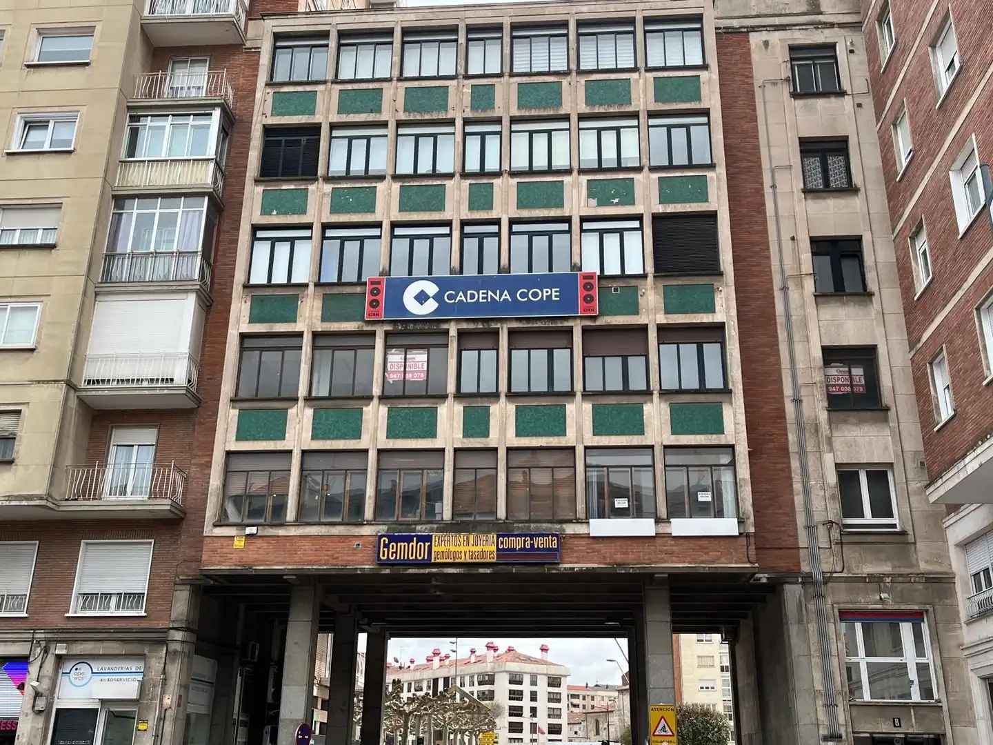 Oficina amb ascensor de lloguer a Centro, imagen 13