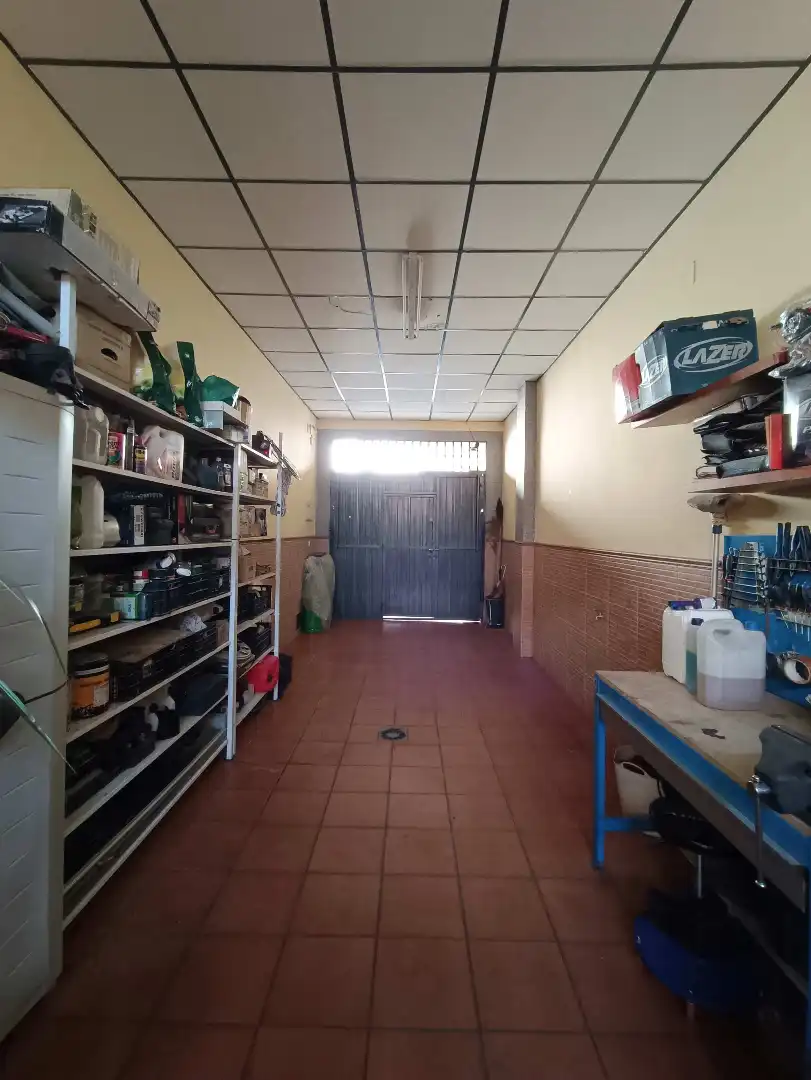Adossat amb terrassa en venda a Villanueva de la Serena, imagen 8