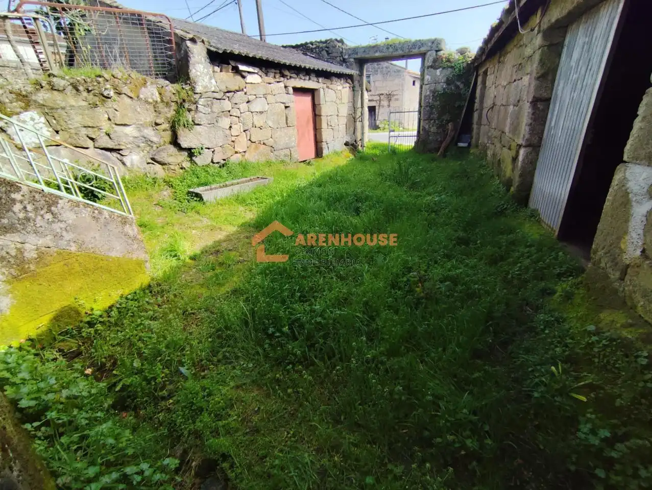 Casa amb terrassa en venda a Amoeiro, imagen 15