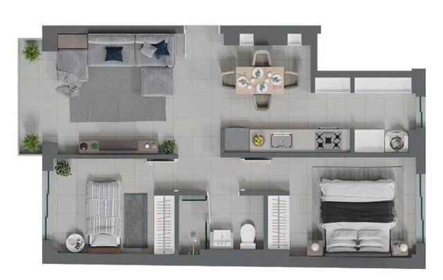 Piso en Venta en Son Cotoner