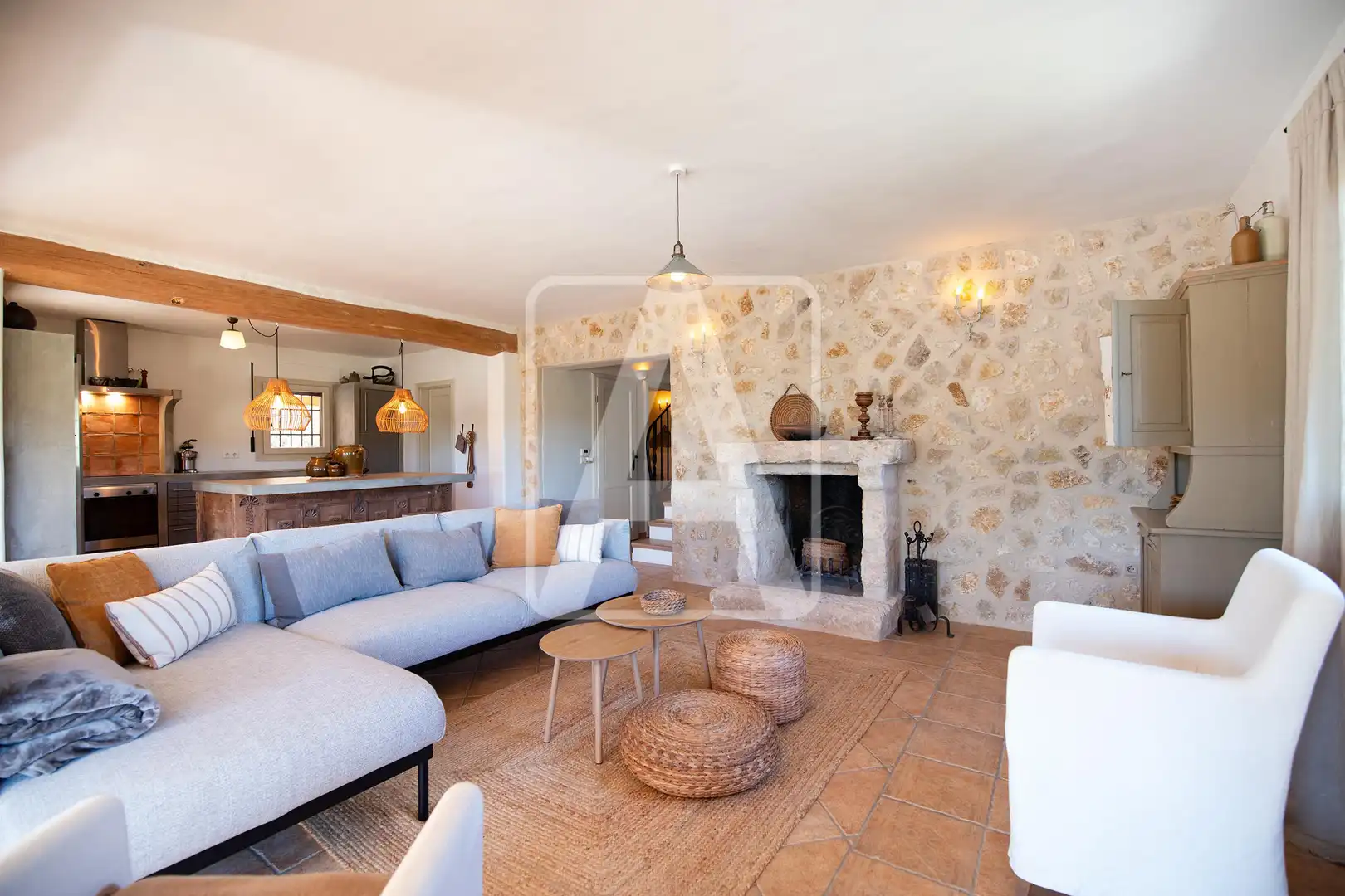 Casa rústica con piscina en venta en Benissa pueblo, imagen 15
