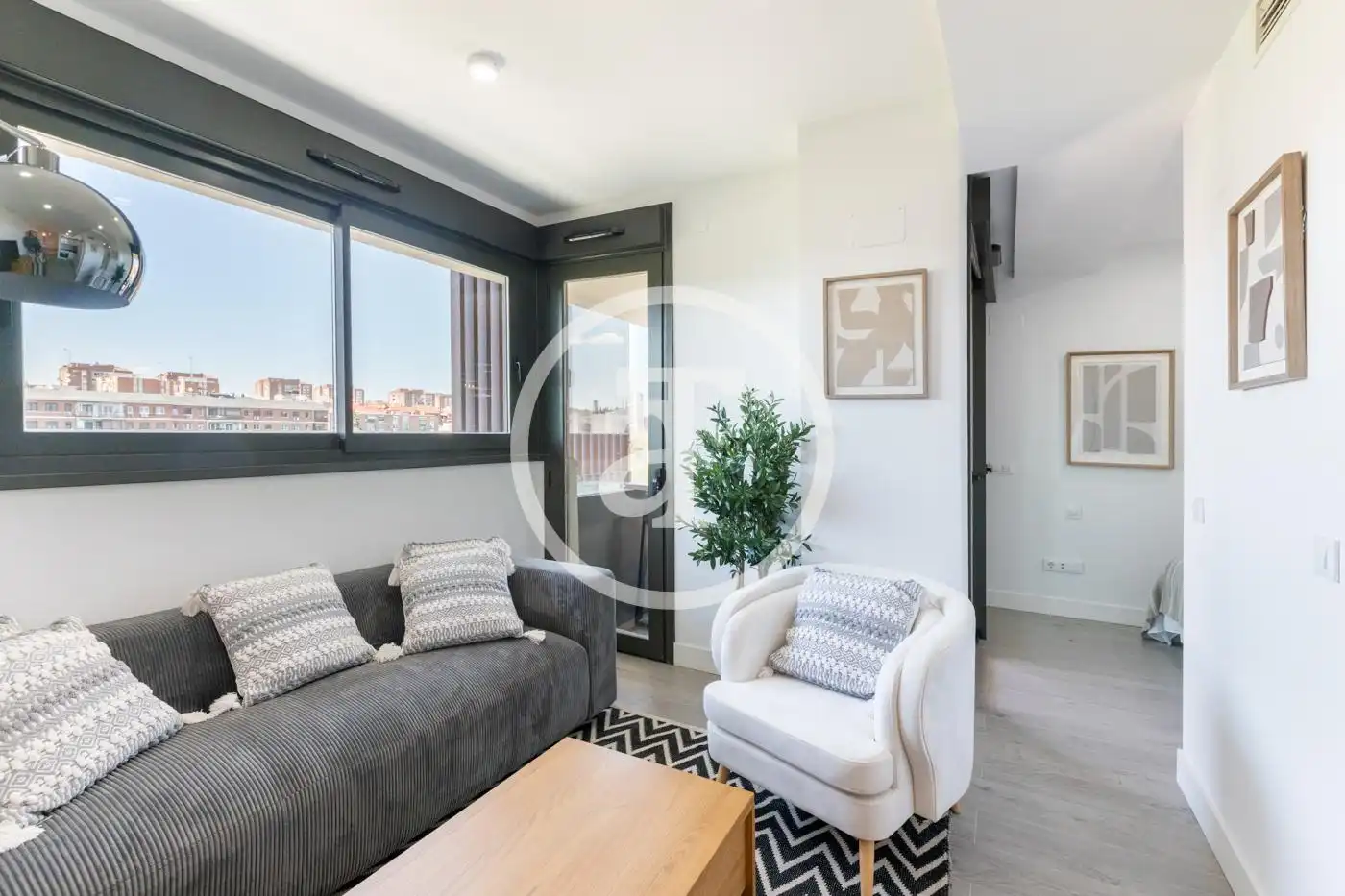 Flat with lift to rent in P.º de la Virgen del Puerto, imagen 5