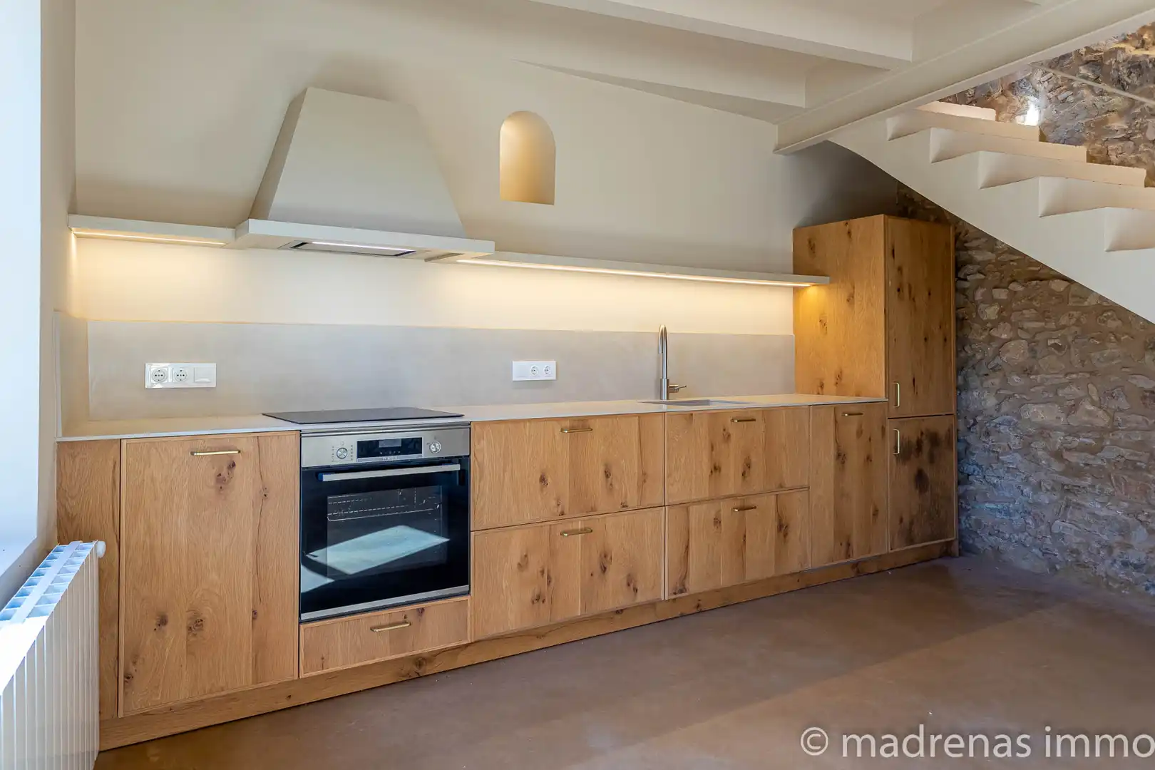 Cocina de Casa o chalet en venta en Palafrugell con Calefacción, Jardín privado y Terraza