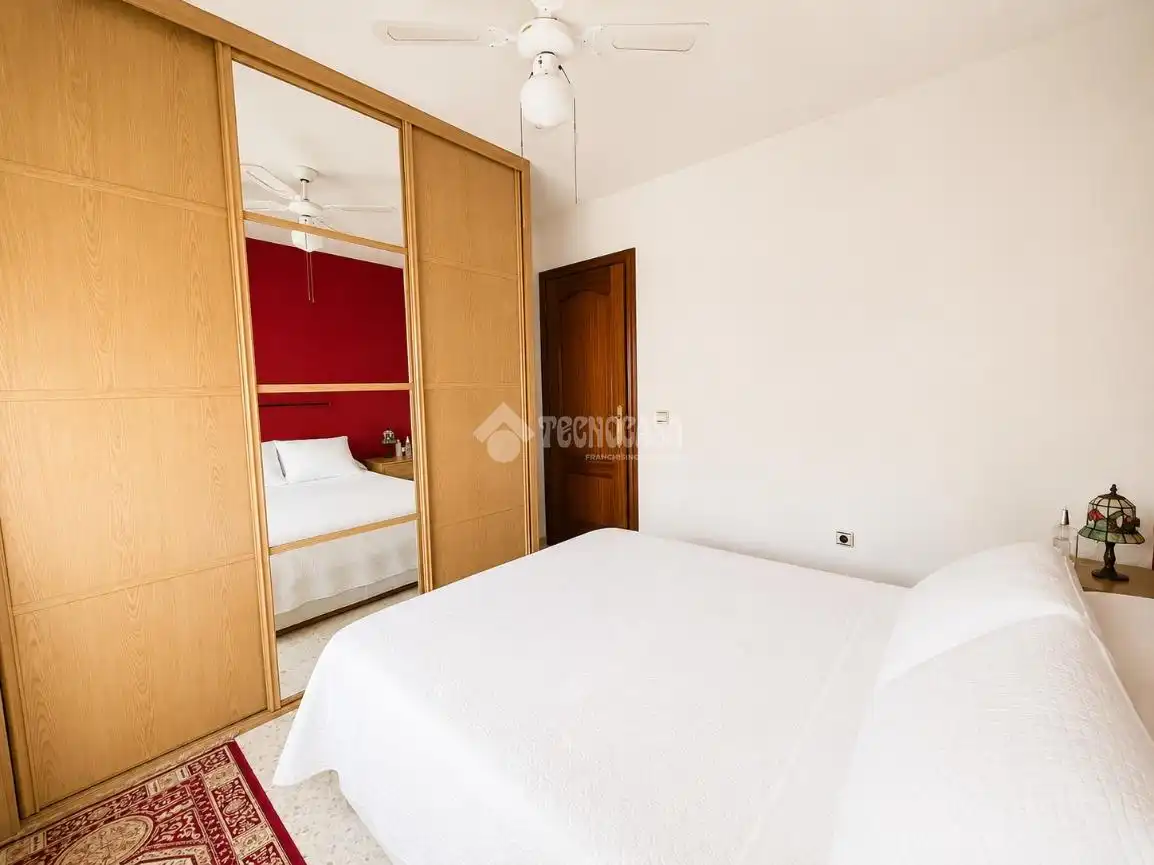Habitación de Piso en venta en Benalmádena con Aire acondicionado