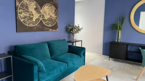 Foto 5 de Ático de alquiler en La Caleta - La Viña, Cádiz Capital