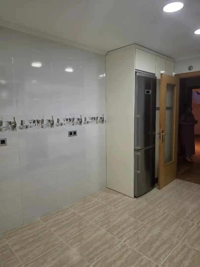 Cuina de Àtic en venda en Villarejo de Salvanés amb Aire condicionat, Calefacció i Parquet