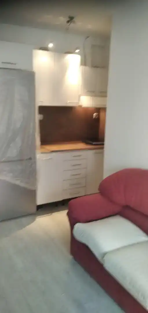 Dormitori de Pis de lloguer en Valladolid amb Parquet, Moblat i Rentadora