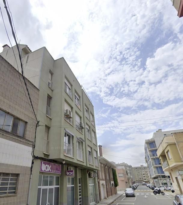 Exterior view of Flat for sale in Amposta