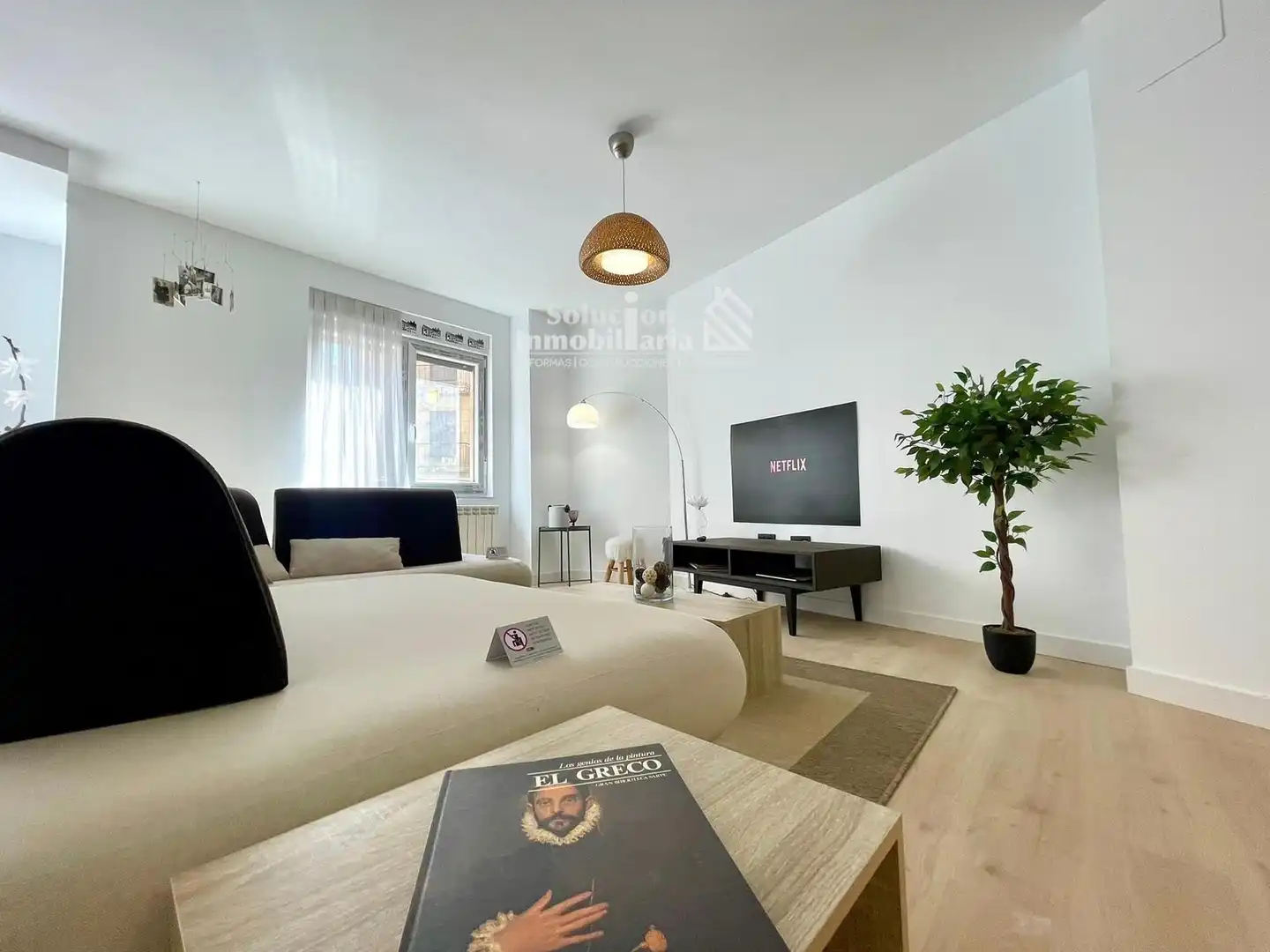 EXCLUSIVA VIVIENDA A ESTRENAR CON REFORMA PREMIUM JUNTO A PLAZA DE SANTA EULALIA  SALAMANCA, imatge 5