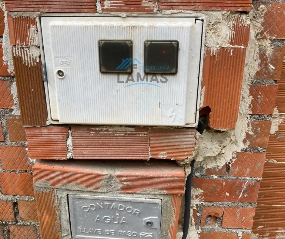 Vista exterior de Edificio en venta en Guijo de Santa Bárbara