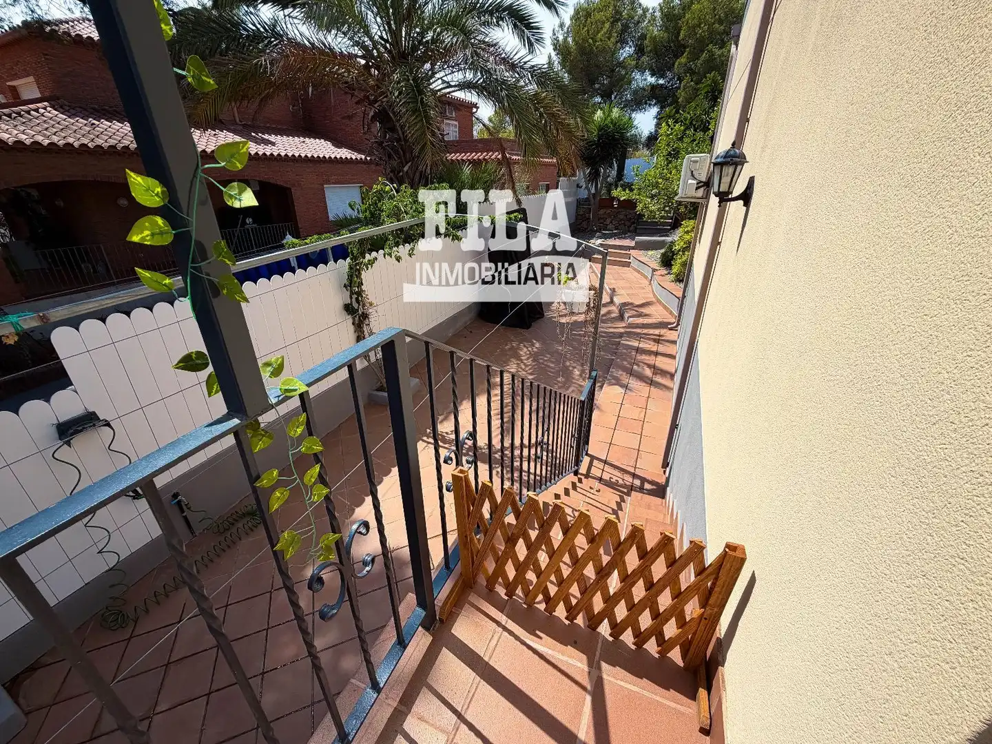 Chalet con piscina en venta en Roda de Barà, imagen 21