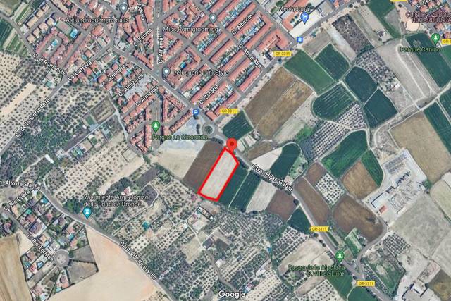 Terreno residencial en Venta en Híjar