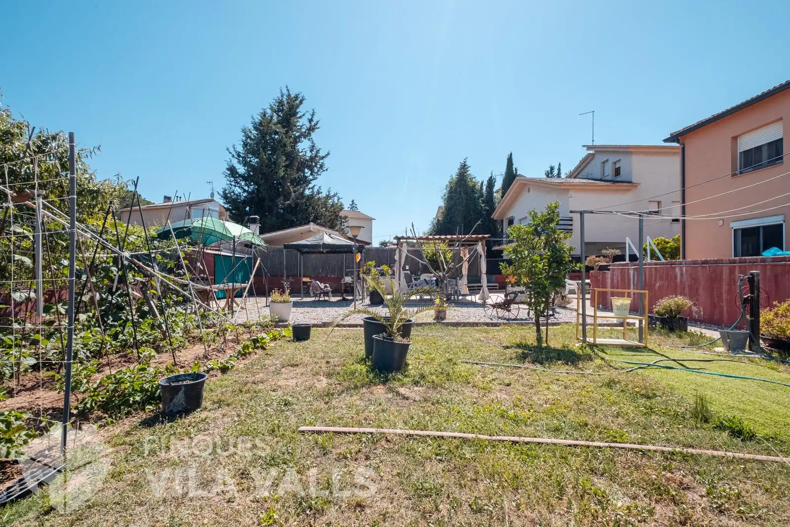Casa o xalet en venda en Caldes de Montbui amb Piscina comunitària