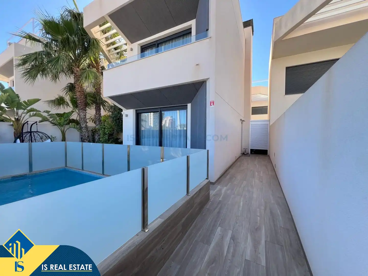 Chalet con piscina en venta en Playa del Acequión, Náufragos y Rocío del Mar, imagen 2