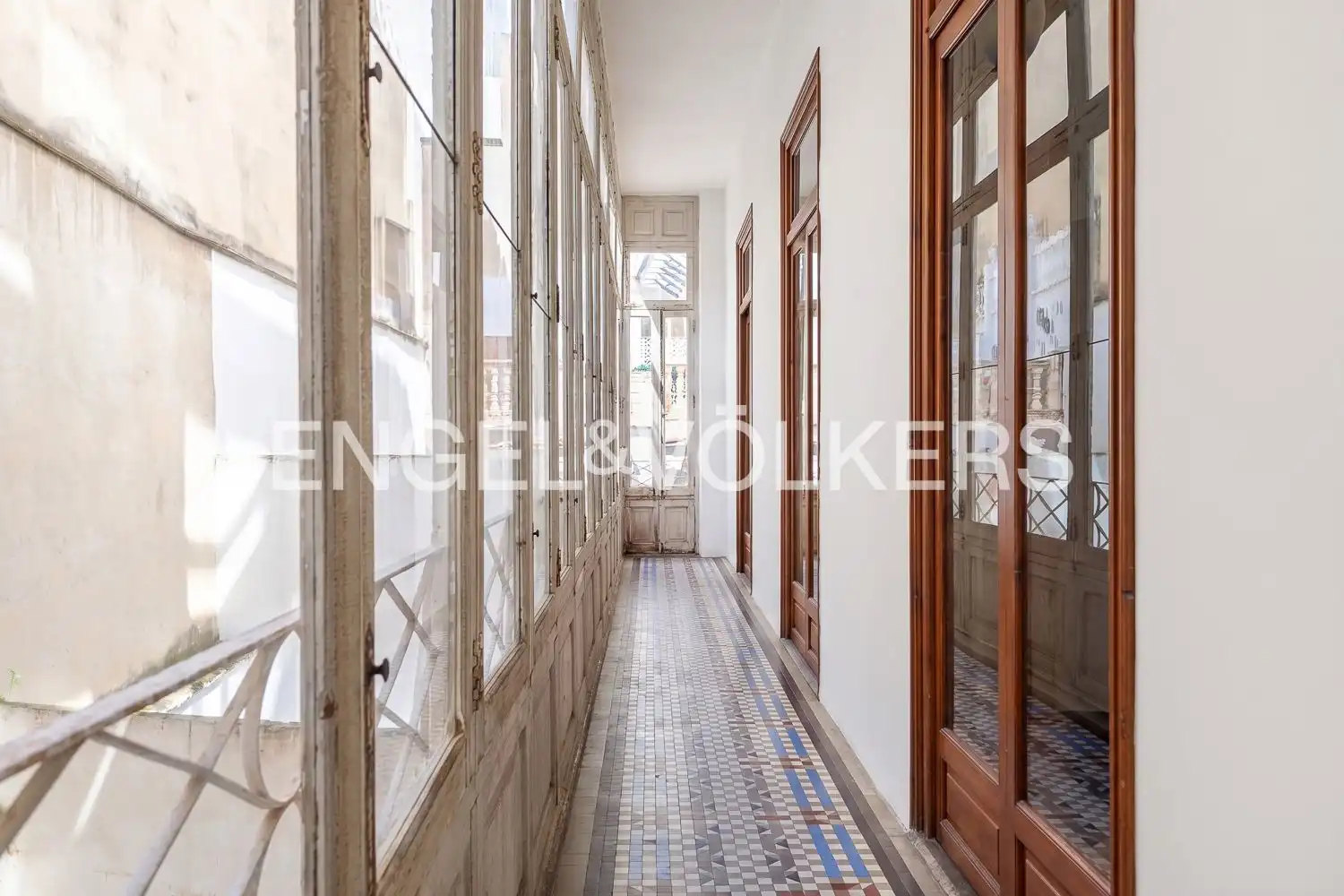 Flat with terrace for sale in Carrer d'Aparisi i Guijarro, imagen 24