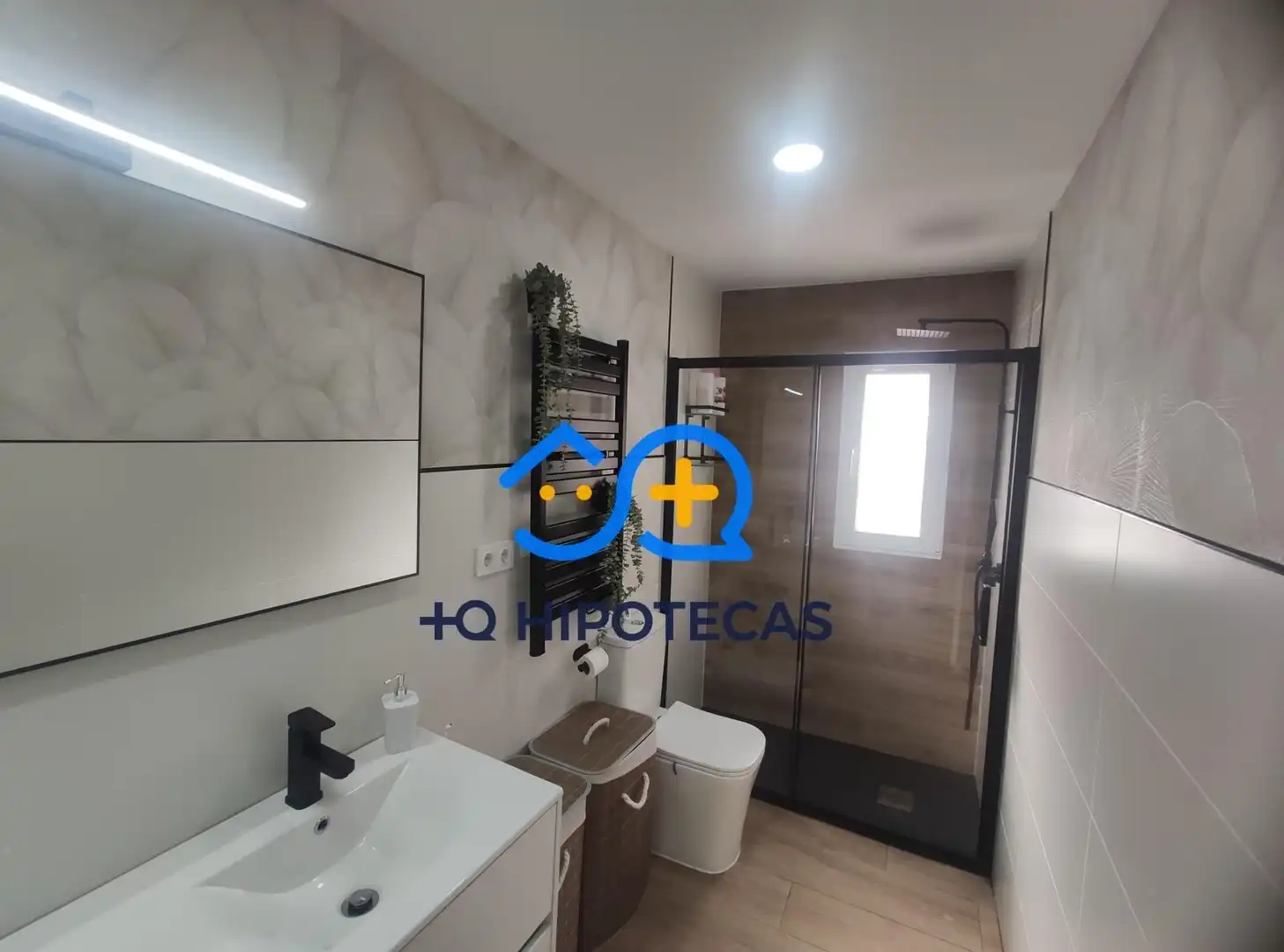 Bathroom of Houses for sale in Illescas  with Air Conditioner and Terrace