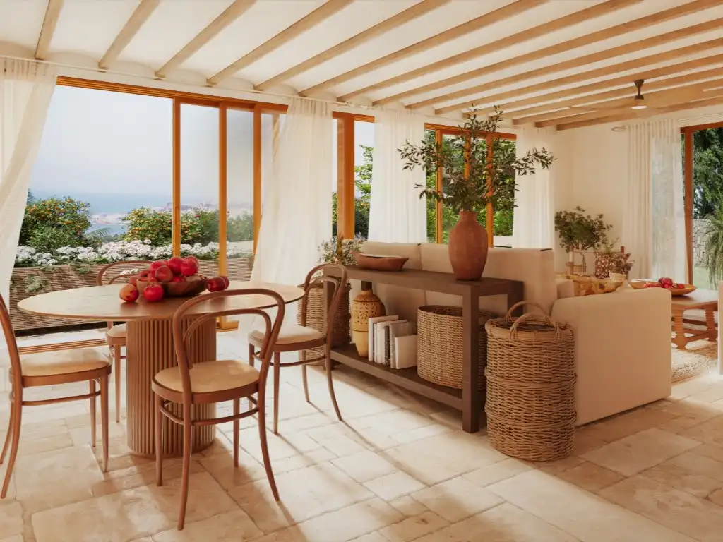 Casa con terrazza in vendita a Las Rotas / Les Rotes, imagen 8