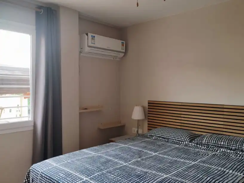 Bedroom of Flat for sale in Bétera  with Air Conditioner, Private garden and Terrace
