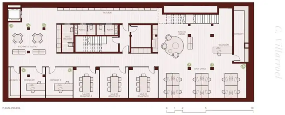 Commercial properties for sale in Carrer de Villarroel, 181, L'Antiga Esquerra de l'Eixample