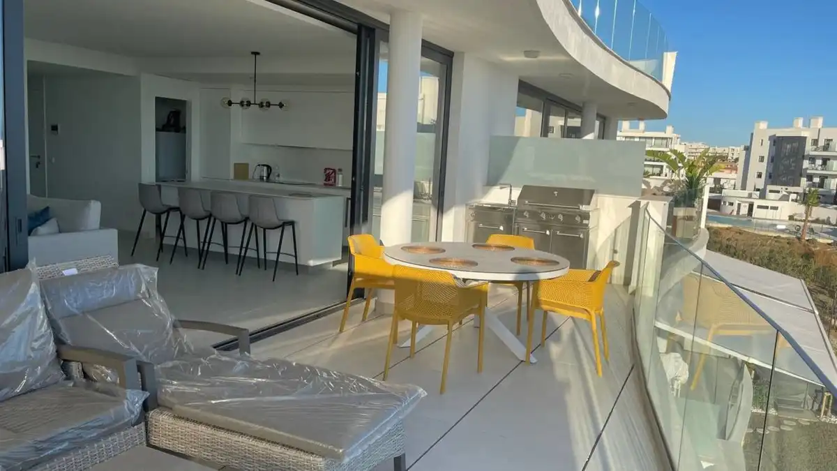 Apartment with pool for sale in Centro ciudad, imagen 4