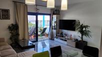 Living room of Flat for sale in Tías  with Balcony