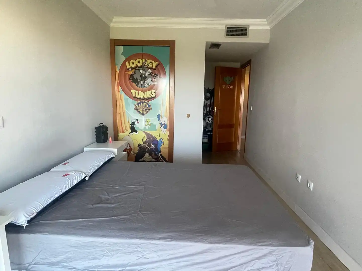 Dormitori de Apartament en venda en Marbella amb Terrassa, Traster i Moblat