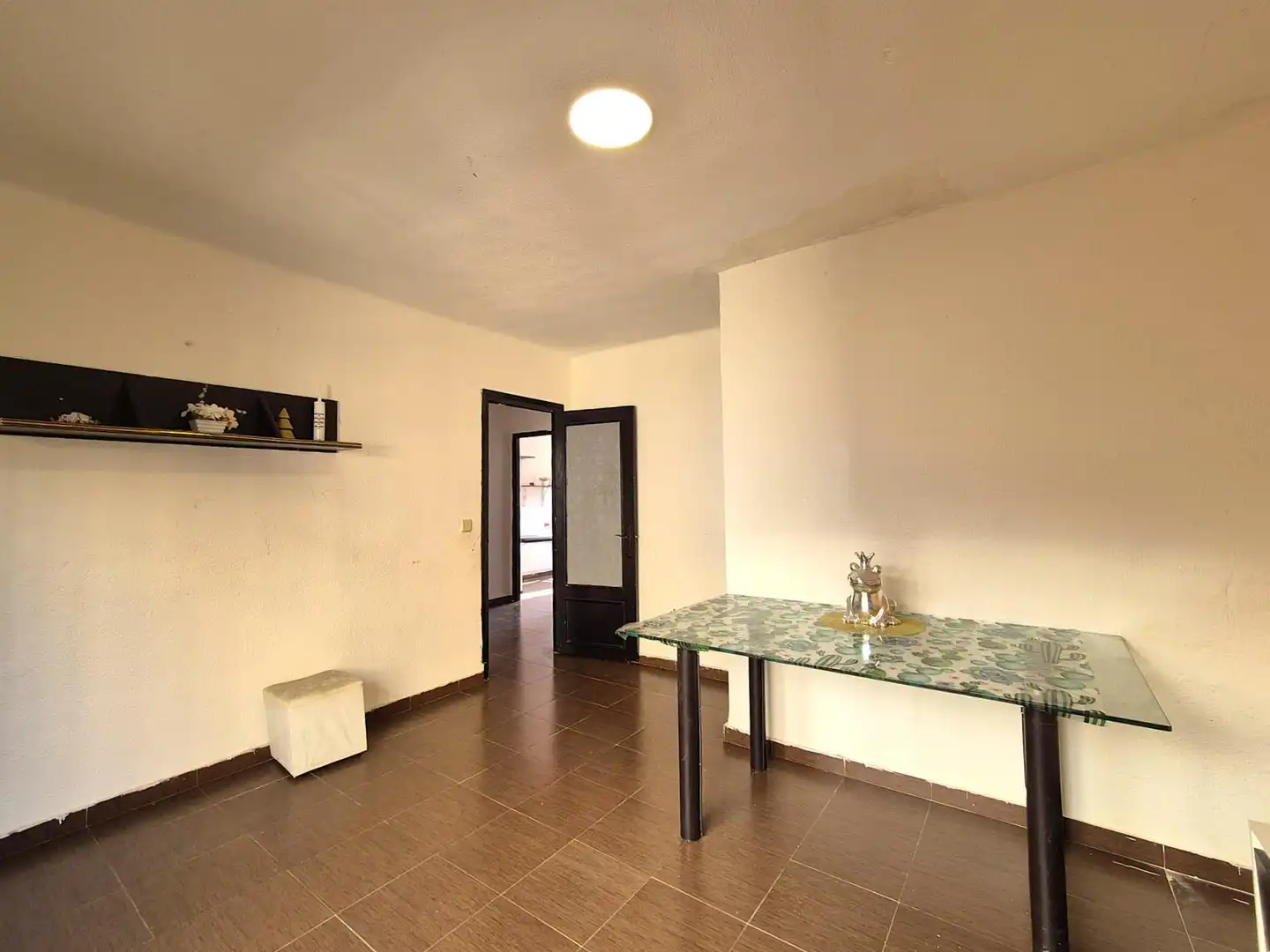 Menjador de Apartament en venda en Alicante / Alacant amb Balcó