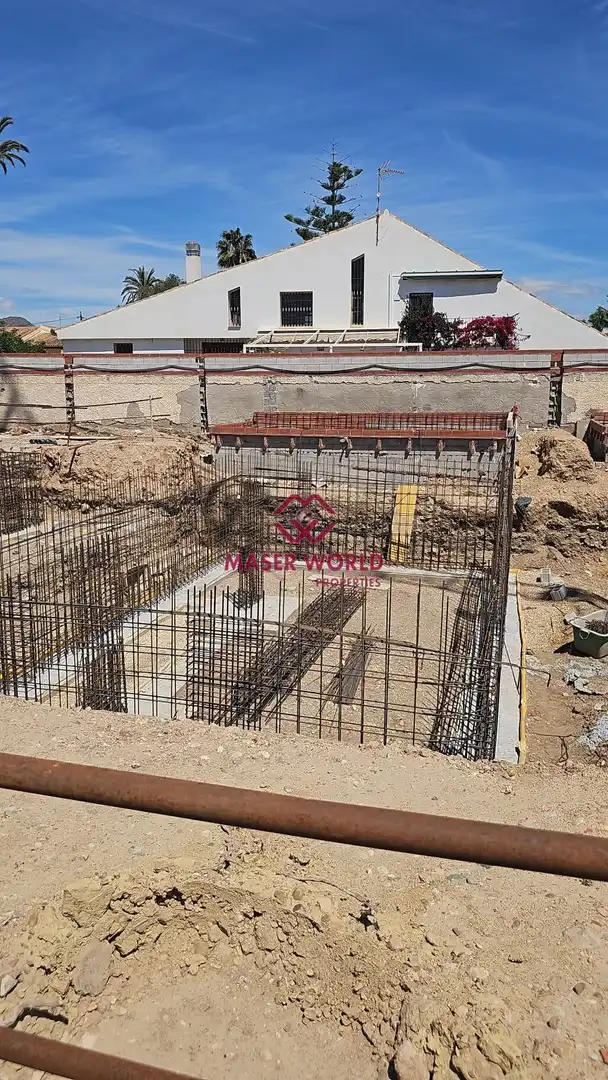 Xalet amb piscina en venda a Puerto de Mazarrón, imagen 21